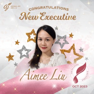 Aimee Liu，總監